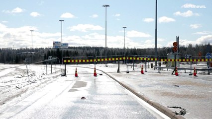 خشية من "موجات" اللاجئين... فنلندا تمدد إغلاق حدودها مع روسيا