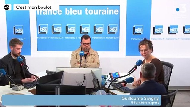 C'est quoi un géomètre expert ? - C'est mon boulot