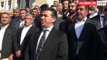 Siverek Belediye Başkanlığını kazanan Bucak, Mazbatasını aldı