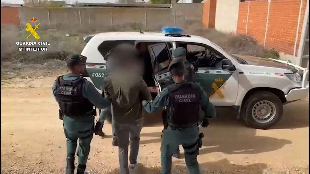 Operación "Cone" (Toledo).