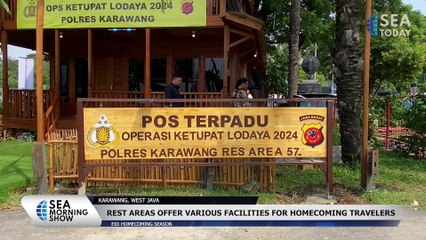 BUMN Visits Jasa Marga Tollroad Command Center