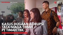 Kasus Dugaan Korupsi Tata Niaga Timah PT Timah Tbk