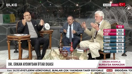 Erkan Aydın’la Bursa’da Ramazan 24. Bölüm (4 Nisan 2024)