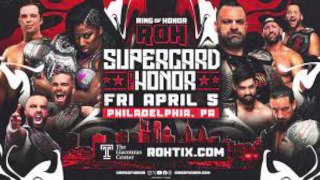 ROH Supercard of Honor 2024 Predictions