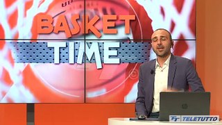 Basket Time - Puntata del 04/04/2024