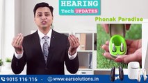 Phonak Paradise Hearing Aids