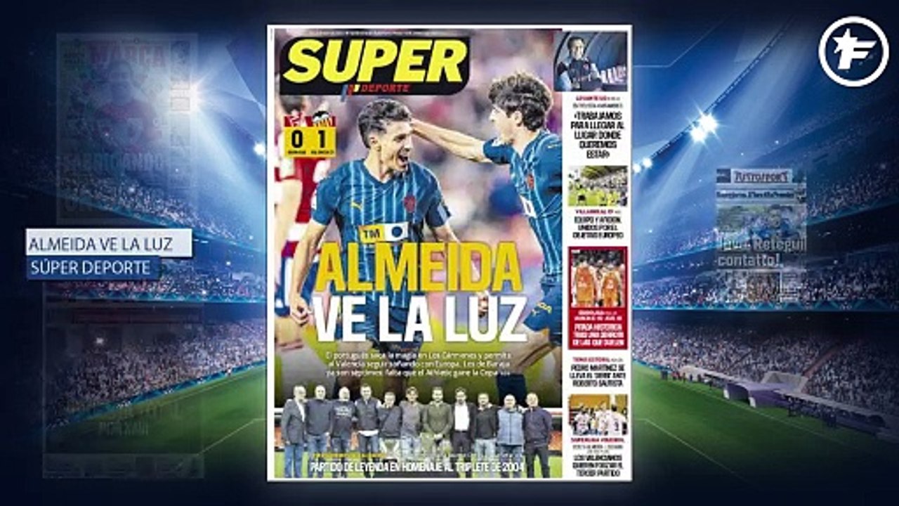 Revista de prensa 05-04-2024