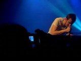 Editors @ Bataclan - Lullaby (The Cure cover)