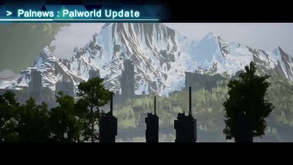 Palworld - Bande-annonce des raids