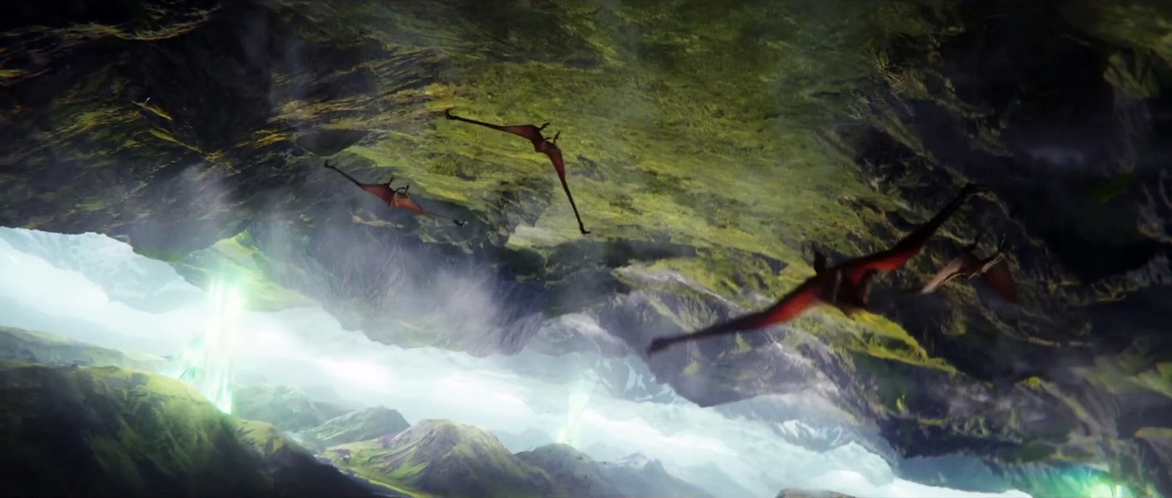 Godzilla x kong: the new empire - trailer zur monsterkloppe