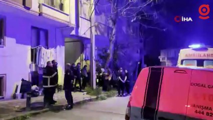 Gaz sızıntısı vatandaşı sokağa döktü: 4 kişi etkilendi