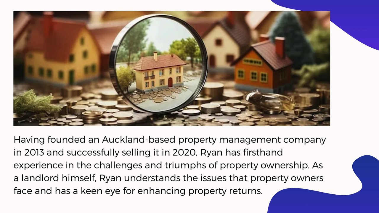 Are you facing issues For Your Property Here’s how Ryan Weir Can Help You Up