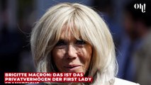 Brigitte Macron: So beeindruckend ist das Vermögen der Première Dame Frankreichs