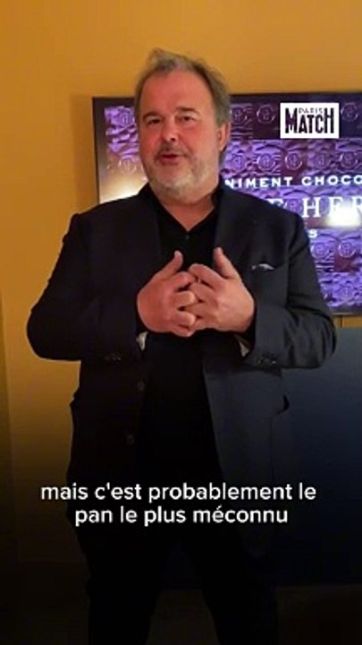 Pierre Hermé : "J'entretiens une relation fusionnelle avec le chocolat"