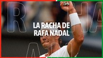 La temporada de Rafa Nadal