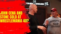 Will The Rock get screwed by John Cena and Stone Cold at WrestleMania?