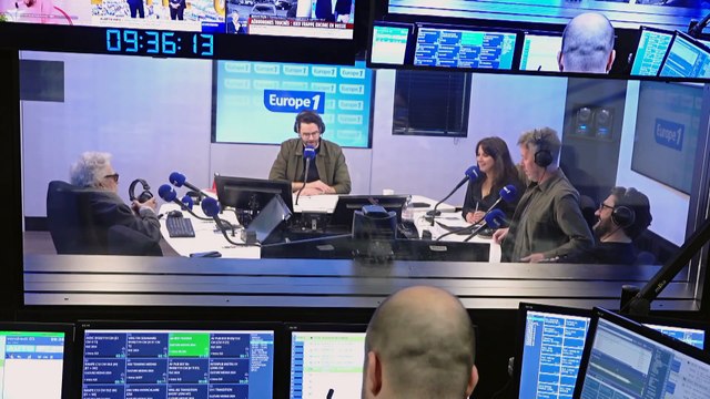 Jean-Luc Lemoine décrypte «The Power» sur W9 : «Tous les moyens mènent à Rome !»