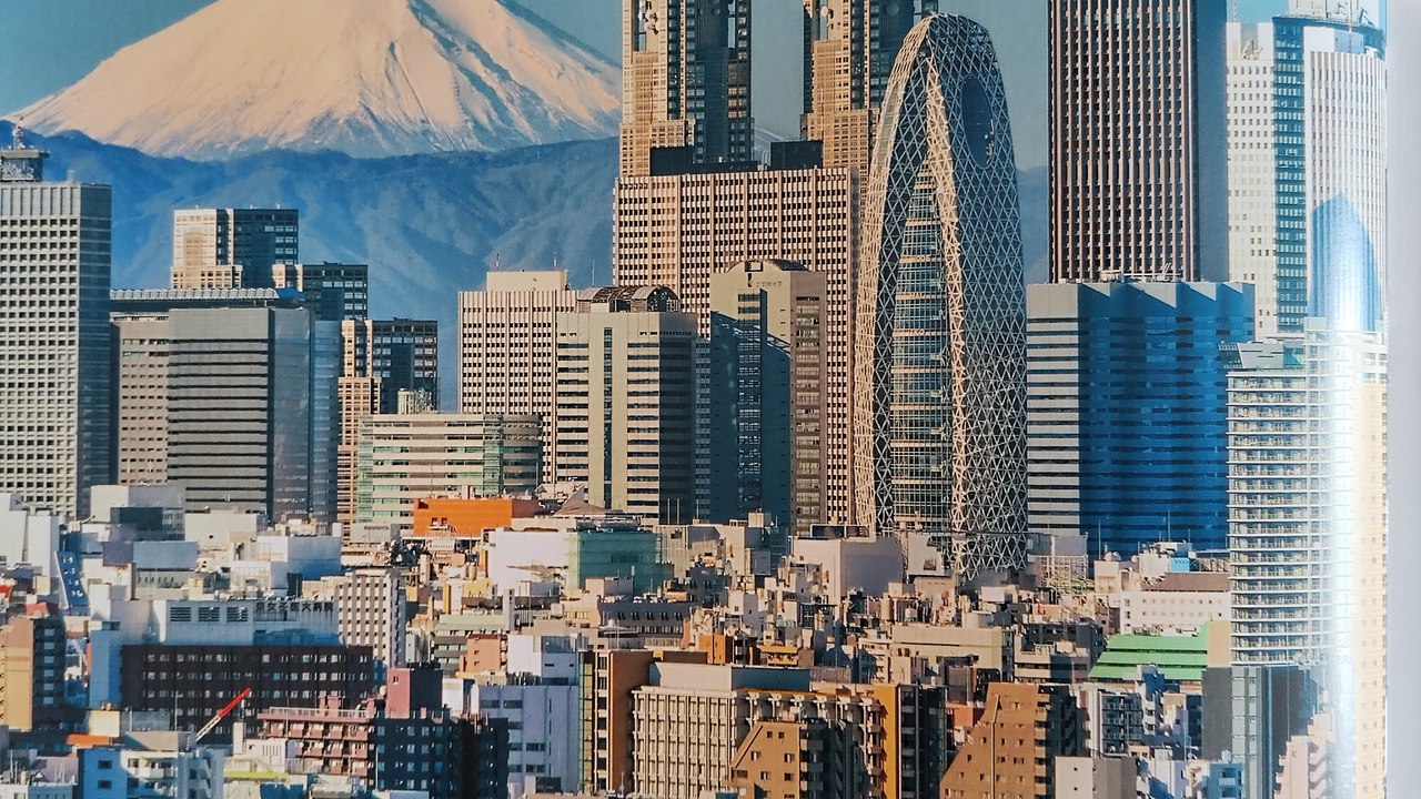 Le Tour du Japon, ses paysages #Prologue (Exclusivité Dailymotion)