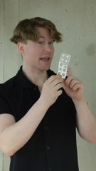 Cette astuce pour couper un médicament facilement 