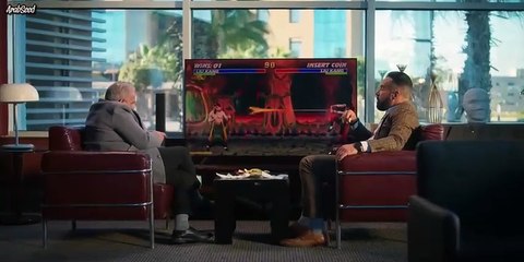 مسلسل ب100 راجل الحلقة 13