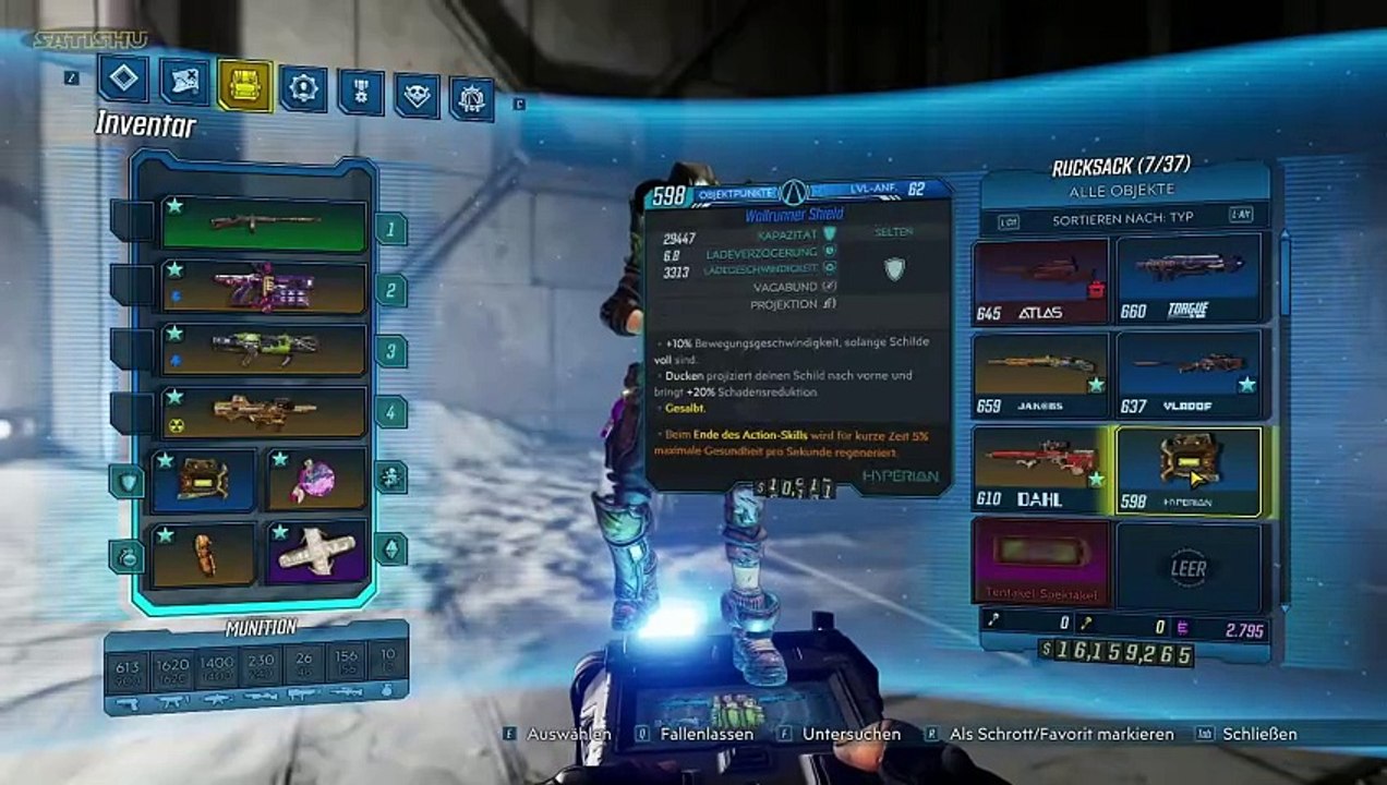 Auf dem Chaosberg | Borderlands 3 | Ep. 148