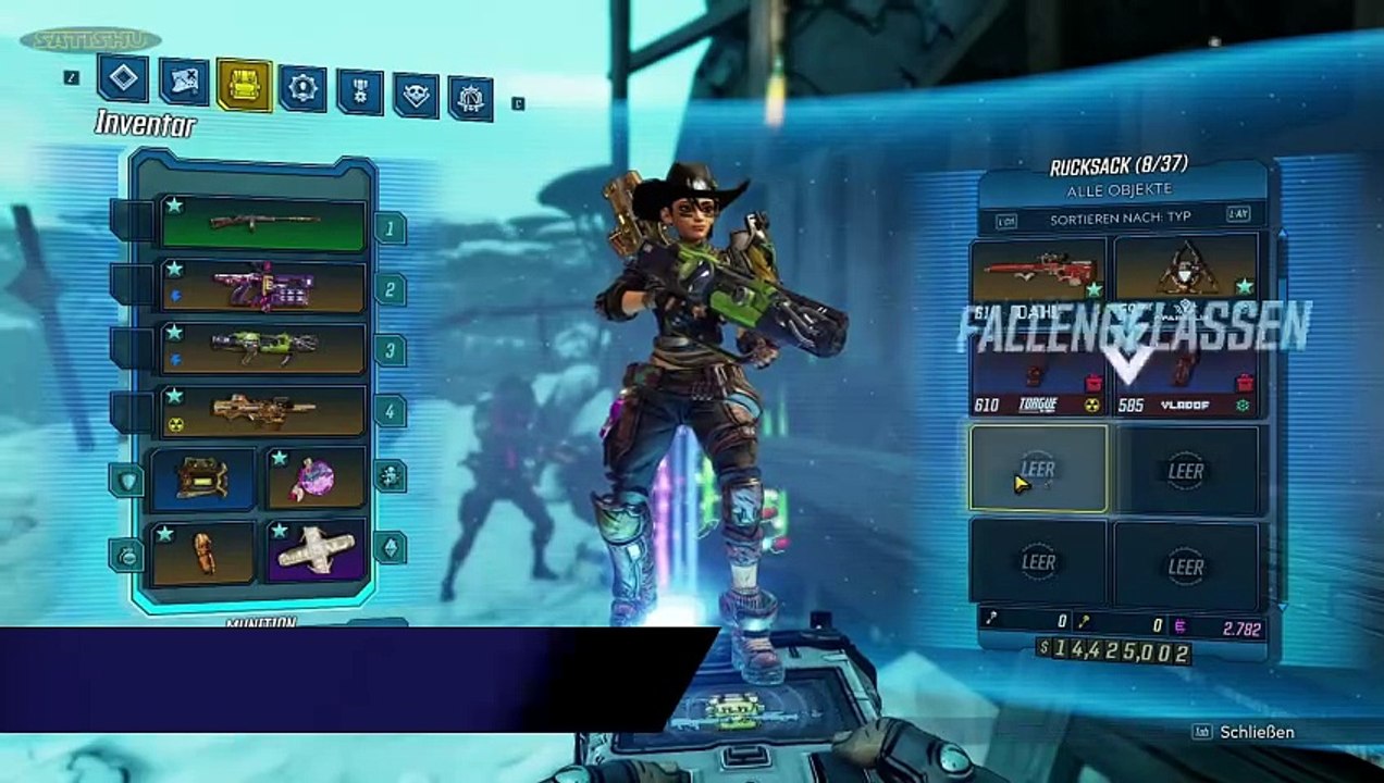 Der Wendigo | Borderlands 3 | Ep. 147