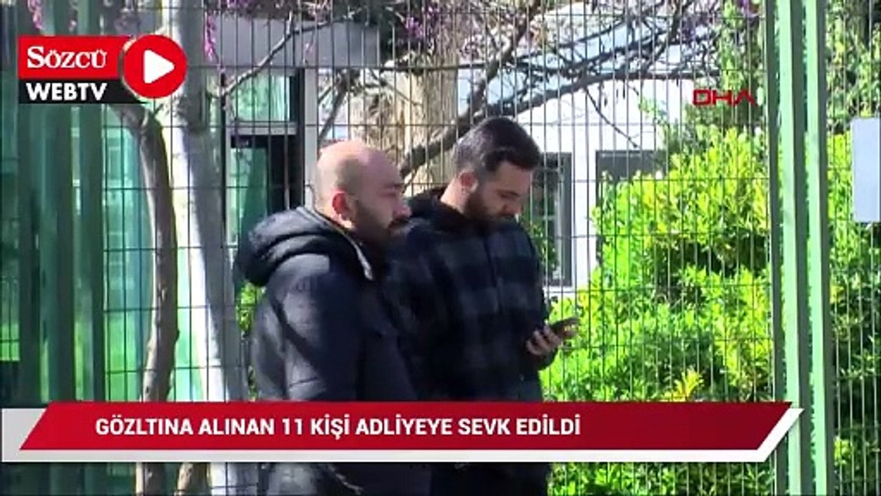 Beşiktaş'taki gece kulübü yangınında toplam 11...
