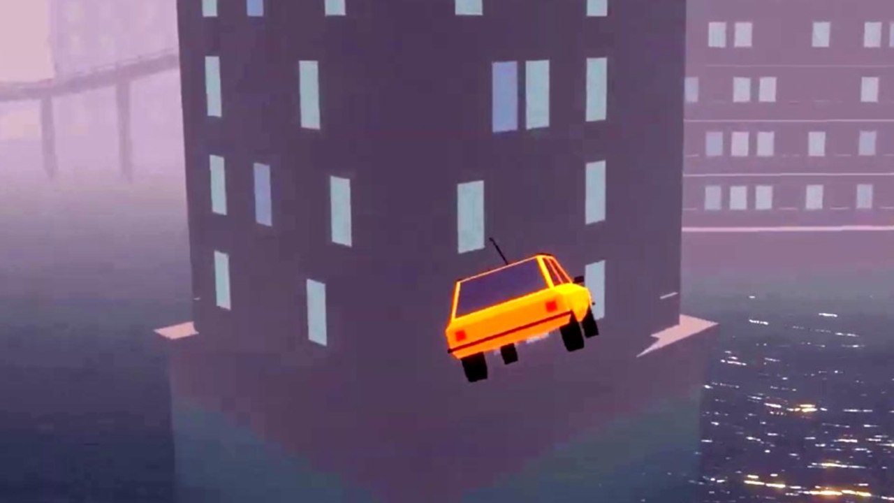 In Lose CTRL gerät das Leben des armen Billy immer wieder außer Kontrolle