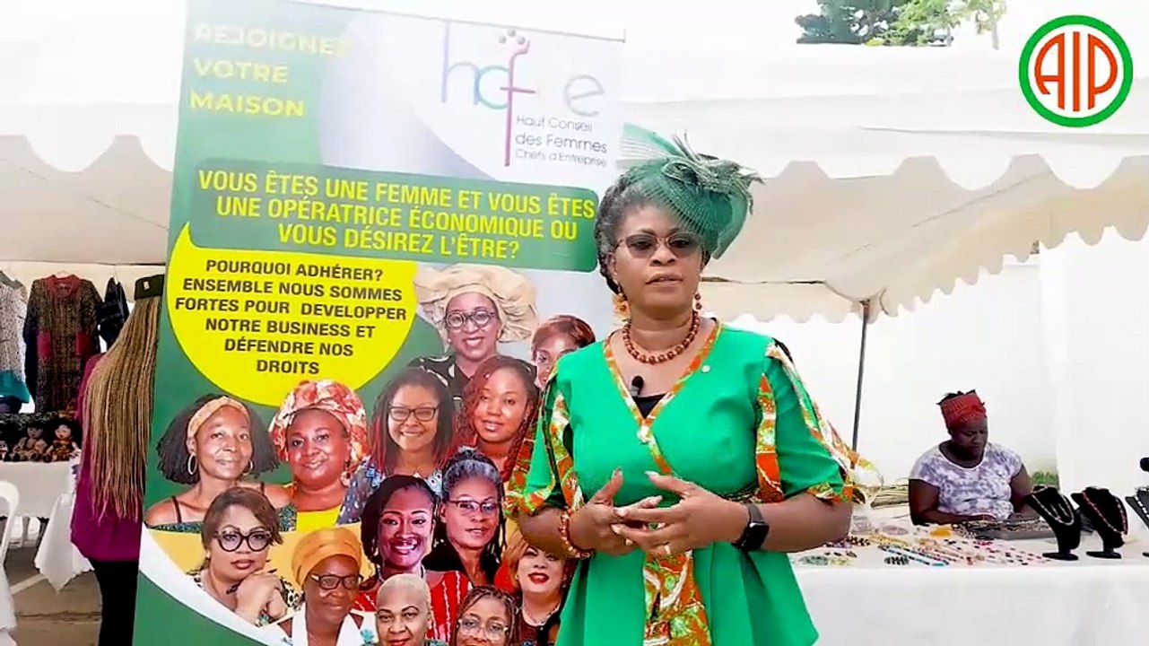 Le Haut Conseil des femmes Chefs d’Entreprises organise la première édition de la  Journée Des Entrepreneuses