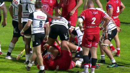 Résumé Pro D2 2023/2024 Dax 27 - 10 CA Brive