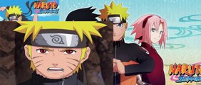 Naruto Shippuden S01 - E25 & E26 Hindi Episodes - Three Minutes Between Life and Death & | ChillAndZeal I Puppet Fight: 10 vs. 100! |