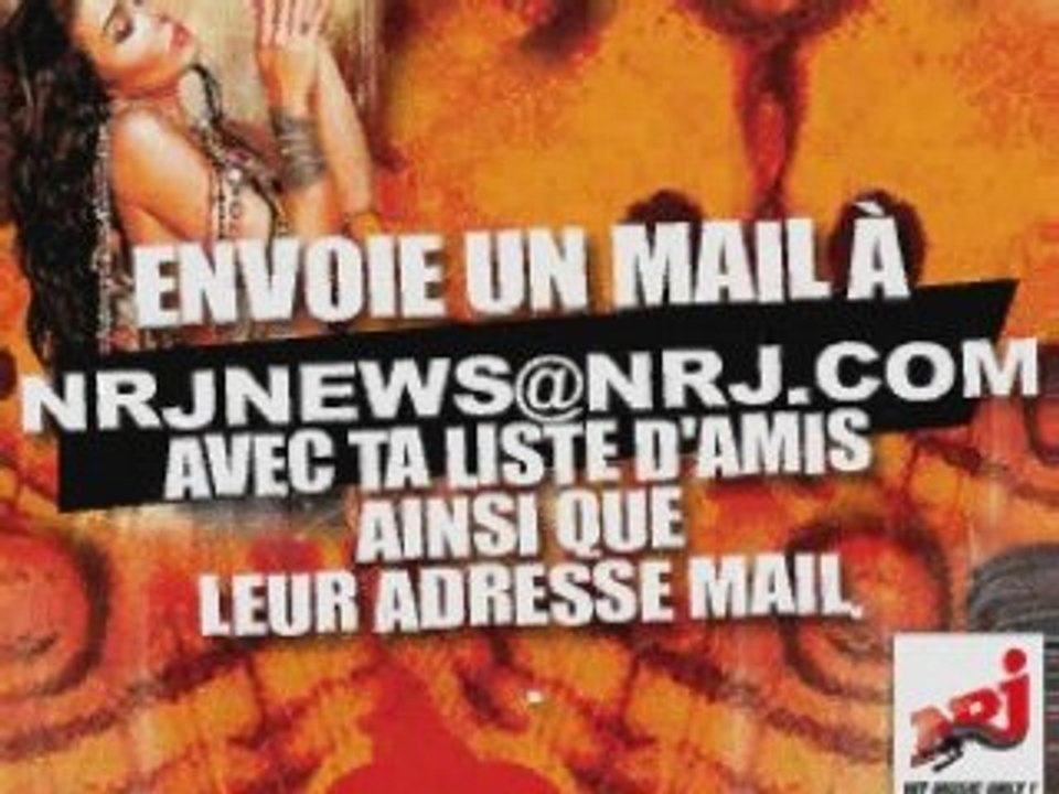 Gagne ta place pour le concert de Jenifer