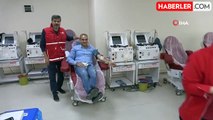 Kızılay'dan azalan kan stokları için çağrı