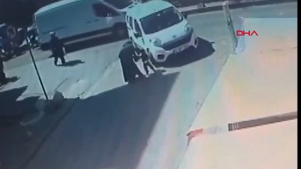 Korkunç kaza! Gözlerinin önünde 4 yaşındaki çocuğunu kaybetti