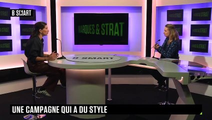 MARQUES & STRAT - Une pub qui a du style