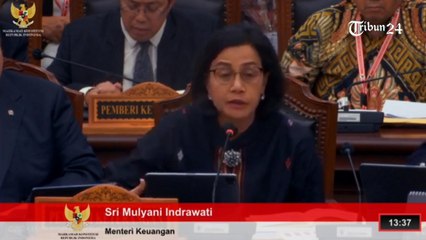 Keterangan Menkeu dan Mensos, Penyaluran Bansos Tak Terkait Pemilu 2024