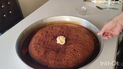 lokum gıbi kıvamlı ekmek tatlısı kolay yontemle yapımı