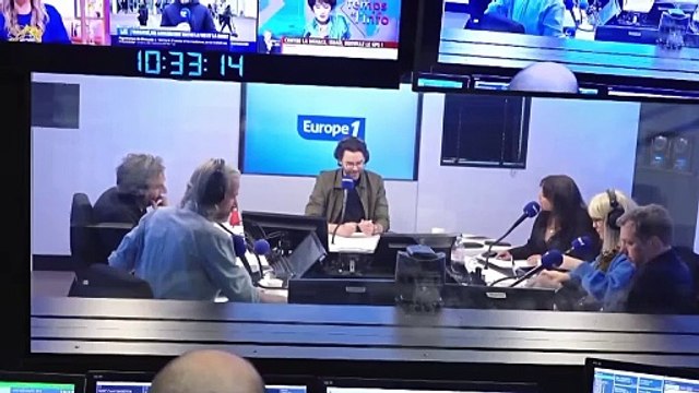 Antonia De Rendinger alias Nathalie : «Qu’elle se prenne une avalanche ou un chasse neige dans la tronche, la reine des neiges !»