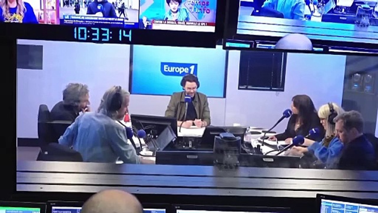 Antonia De Rendinger alias Nathalie : «Qu’elle se prenne une avalanche ou un chasse neige dans la tronche, la reine des neiges !»