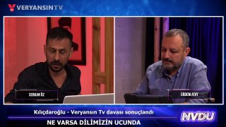 Veryansın TV'den CHP'li belediyelere Diyap Ağa çağrısı