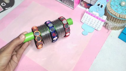 bangles making