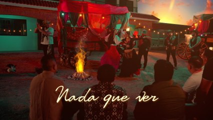 Calibre 50 - Nada Que Ver (LETRA)