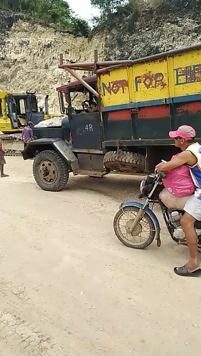daan punta sa amin