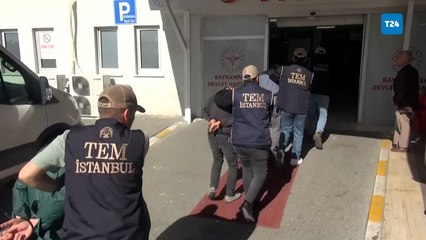 Köstebek-3 operasyonu: İsrail istihbaratı için casusluk yapan 8 şüpheli yakalandı!