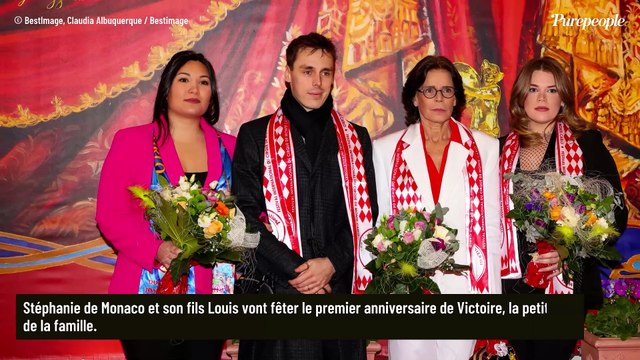 Stéphanie de Monaco : Sa petite-fille Victoire a un an ! Photos de Louis et Marie Ducruet pour une année pas des plus faciles