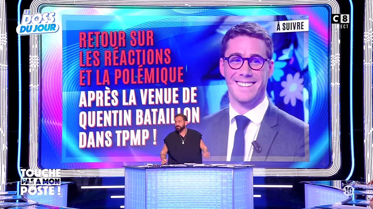 Cyril Hanouna répond hier dans "Touche pas à mon poste" et se paye tous ceux qui l'ont critiqué de Yann Barthès à Jean-Michel Aphatie en passant par Thierry Ardisson - Regardez