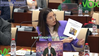 Purificacion Fernández. Posicionamiento en PnL sobre Caza. 03.04.2024