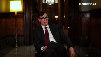 Entrevista Salvador Illa [CORTE 4]