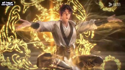 Apotheosis [Bai Lian Cheng Shen] S2 Ep 71 ENG SUB