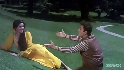 Main Tera Pyar /  1985 Lover Boy /Rajiv Kapoor  , Kishore Kumar